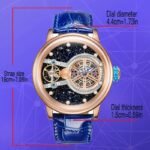 Amazing habro ASTRONOMIA SPR luxury watch - Image 7