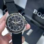 Amazing Hb Volane Chronograph watch - Image 2