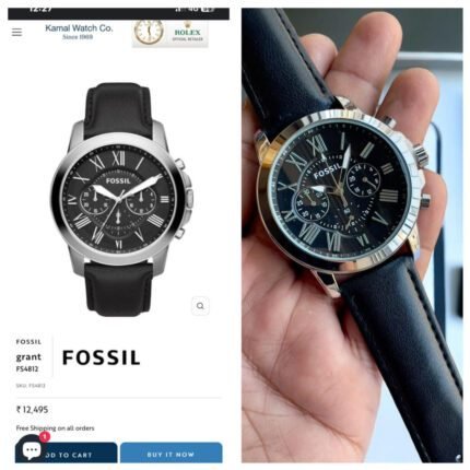 Fsl premium Grant FS4812 watch - AmazingBaba