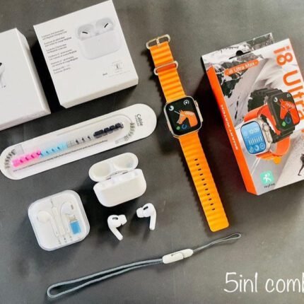 Amazing 5in1 premium Combo - AmazingBaba