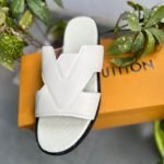 Amazing premium lv sandals - Image 3