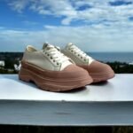 Amazing Alexander McQueen Tread Shoes - AmazingBaba