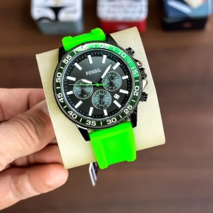 Amazing Fsl Chronograph Movement watch - AmazingBaba