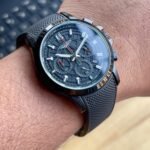 Amazing quartz luxury men watch