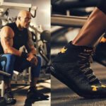 Amazing UA Project Delta Rock Shoes - Image 4