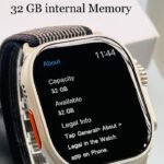 Premium Quality Luxury smart watch - Image 8