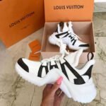 Lv Archlight Sneaker For her Shoes - AmazingBaba