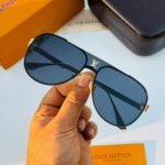 Amazing lv unisex premium sunglasses - Image 3