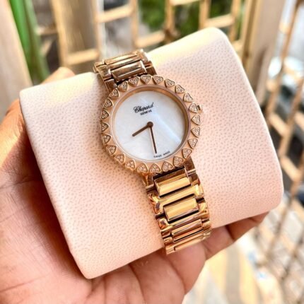 Amazing Premium quality Luxury girls watch - AmazingBaba