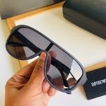 Amazing premium unisex model Armni sunglasses - Image 9