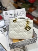 Luxury lady dior bag - Image 3