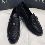Premium Leather Moccasins shoes - AmazingBaba