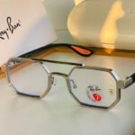 Rb Transparent Premium LENS Sunglasses - AmazingBaba