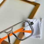 Amazing mj premium transparent sunglasses - Image 2