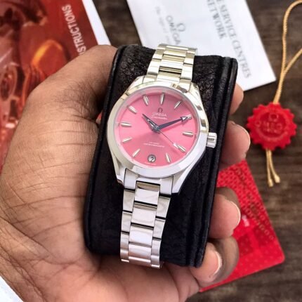 Seamaster Seamster Co-Axial watch - AmazingBaba