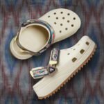 Classic hike IKAT clogs - Image 4