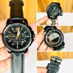 Amazing Modern Chronograph Luxury Watch - AmazingBaba