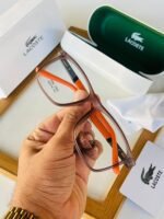 Stylish Transparent Lens Sunglasses – Unisex - Image 5