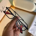 Rb Transparent Premium LENS Sunglasses - AmazingBaba