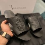 Amazing billionaire sandals
