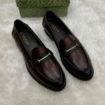 Amazing luxury formal loafers shoes - Image 2