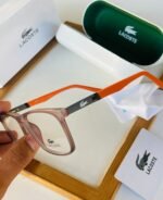 Stylish Transparent Lens Sunglasses – Unisex - Image 4