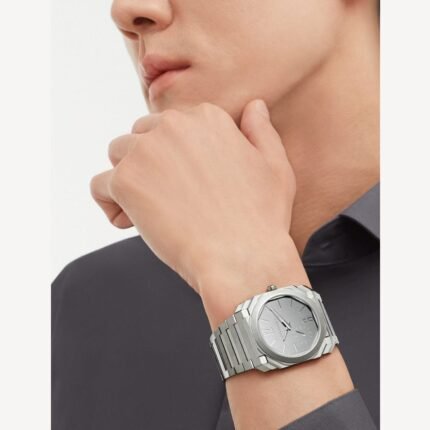 Bvgri Swiss Eta Moment watch - AmazingBaba