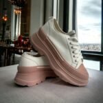 Amazing Alexander McQueen Tread Shoes - AmazingBaba