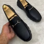 Gc premium loafers shoes - AmazingBaba