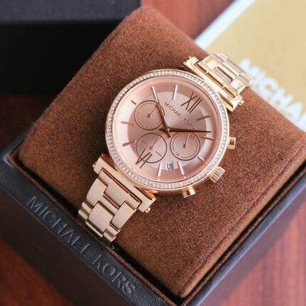 Mk Premium Girls watch - AmazingBaba
