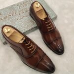 Cadnee premium quality formal shoes - AmazingBaba