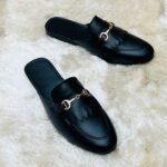 Amazing GC Leather Mules - AmazingBaba