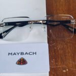 Mb Transparent premium Unisex lens - AmazingBaba