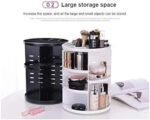360 Rotating Makeup Organizer - AmazingBaba