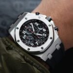 Amazing pp Rugged elegance watch - AmazingBaba