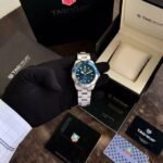 Aquaracer Professional 300 GMT Calibre watch - AmazingBaba