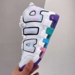 Air Uptempo Obisidian Shoes - AmazingBaba