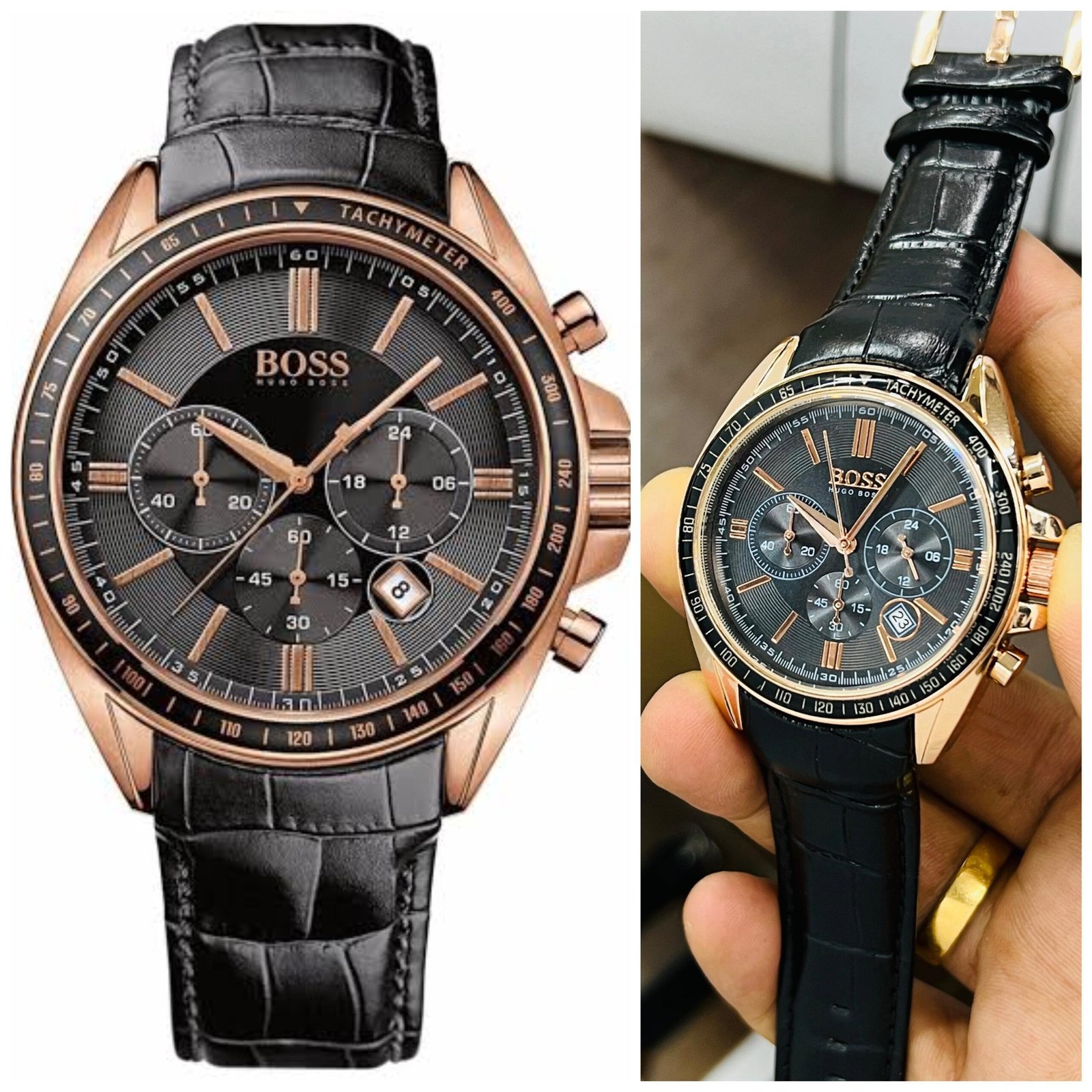 rn-image_picker_lib_temp_51639a9d-10a4-4b81-a0f6-be31685bd6b8 Hb Classic Premium Quality watch - AmazingBaba