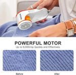 Nova Lint Remover for Clothes - Fabric Shaver Tint and Dust Remover - AmazingBaba