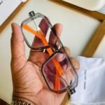 Amazing mj premium transparent sunglasses - Image 5