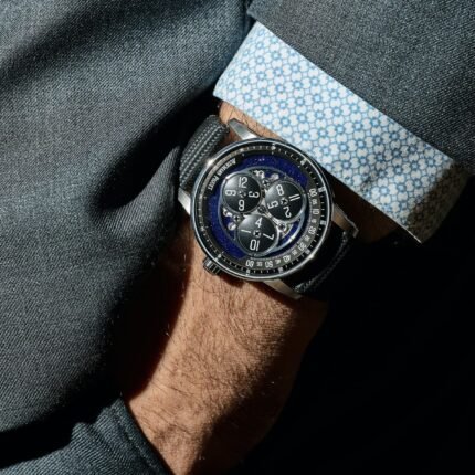 Starwheel Premium Quality watch - AmazingBaba