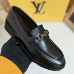 Lv Inspired Premium Loafers shoes - AmazingBaba