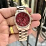 Amazing fashionable MK classic women watch - Image 8