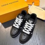 Lv Trainer Sneaker Shoes - AmazingBaba