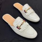 Amazing GC Leather Mules - AmazingBaba