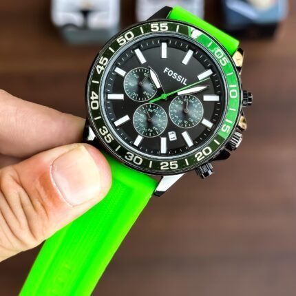 Amazing Fsl Chronograph Movement watch - AmazingBaba