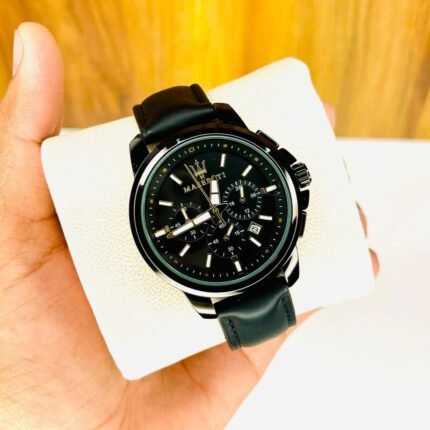 Amazing Modern Chronograph Luxury Watch - AmazingBaba