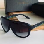 Amazing premium unisex model Armni sunglasses - Image 10