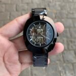 Rd Skeleton Luxury watch - Image 9