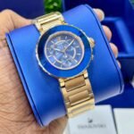 Amazing Srwski crystal ladies watch